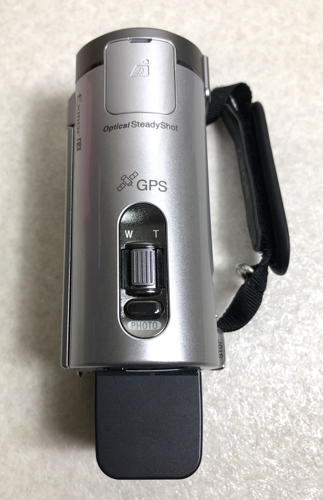 デジタルHDビデオ