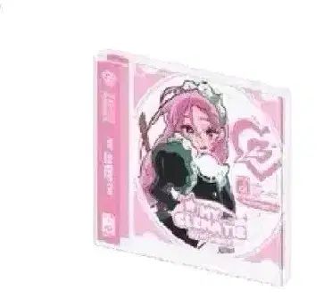 現物) 外国人 STAGE ALIEN STAGE 不明 カフェー cd アクリル