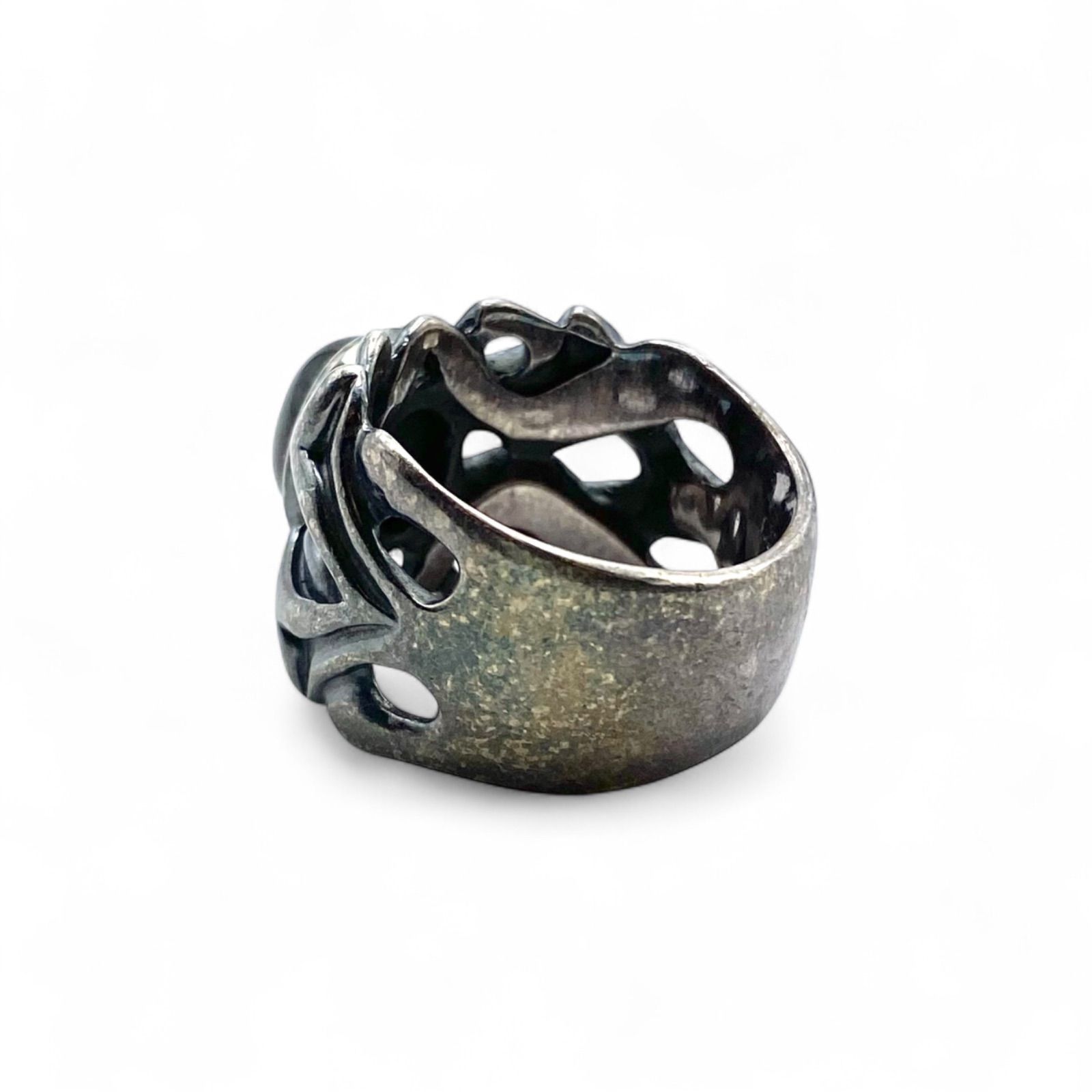 ブラックオニキス Silver