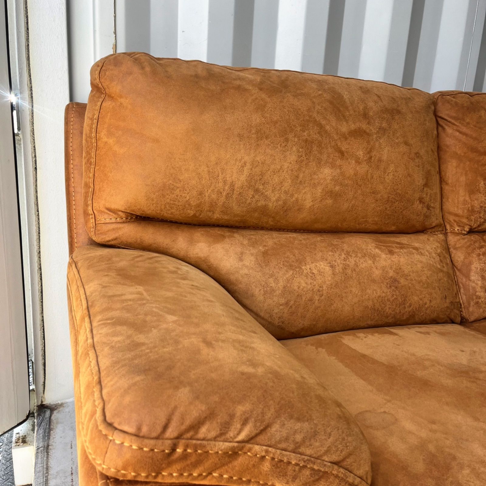 取付無料！関家具 リラックスフォーム ベレーザⅡ ブラウン