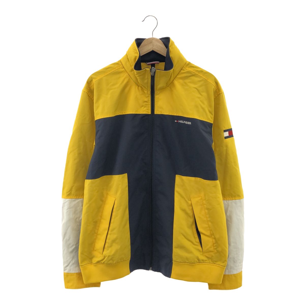 TOMMY HILFIGER トミー ヒルフィガー マウンテンパーカー ナイロン 