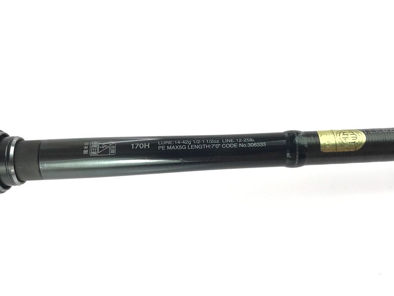  品 SHIMANO シマノ 21 ポイズングロリアス 170 H ベイトロッド バスロッド 代金引換不可 佐川急便発送 釣り 釣り具等 132 250930 yy 06 tag バスロッド ロッド