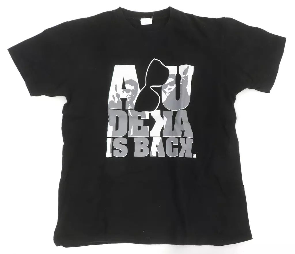 あぶない刑事 限定 Tシャツ Lサイズ 中古】Tシャツ 舘ひろし