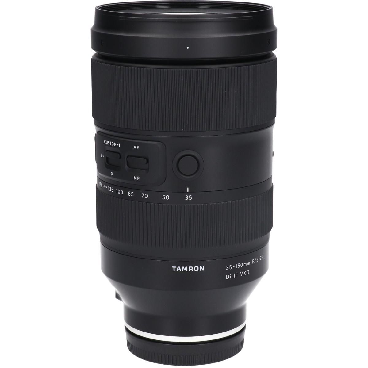 Ｅ３５－１５０ｍｍ Ｆ２－２．８ＤｉＩＩＩ Ａ０５８