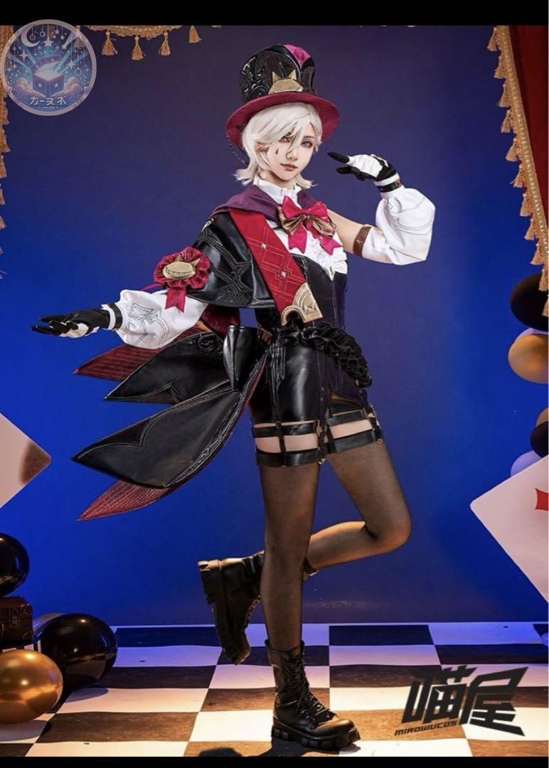 高品質コスプレ 再現度高め