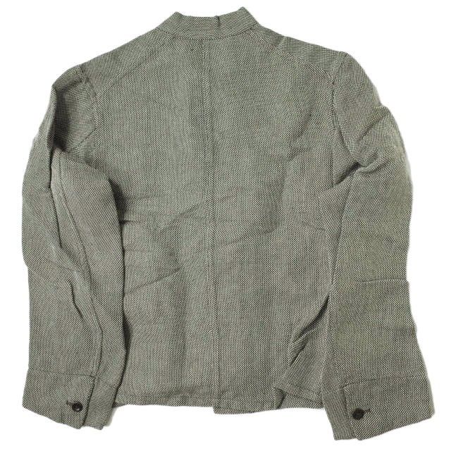 ANATOMICA アナトミカ フランス製 1841 JACKET - LINEN リネン ...