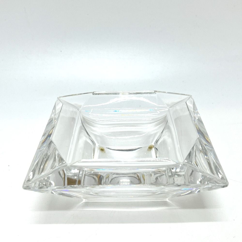 ブルガリ　BVLGARI    20センチ　灰皿 BVLGARI（ブルガリ） 【未使用】BVLGARI ローゼンタール 灰皿 大 20cm