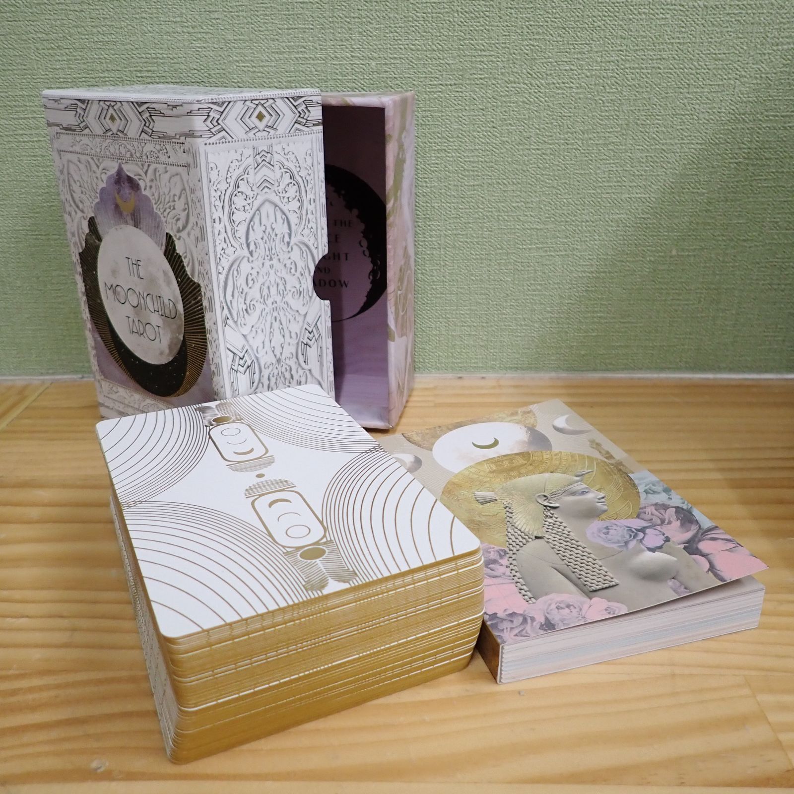 【英語版】スターチャイルド・タロット［正規品］ THE STARCHILD TAROT スターチャイルド・タロット : HERITAGE