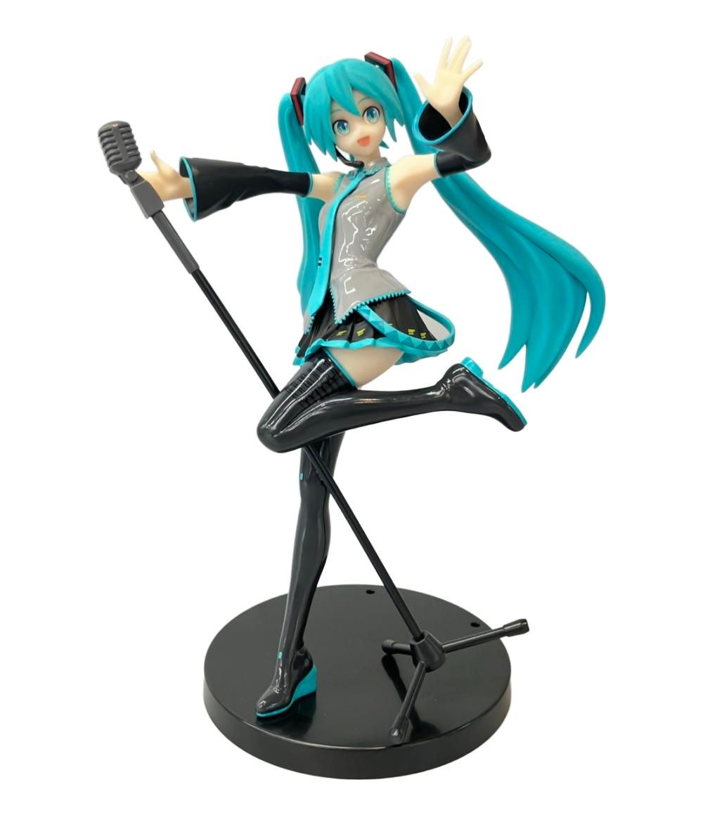 美品 セガ フィギュア 初音ミク project DIVA 15th Ver. SEGA