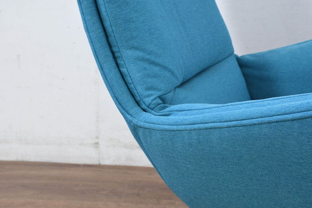 ☆事前問合せ必須☆ THECA テカ MORO モロ イージーチェア 中古 美品