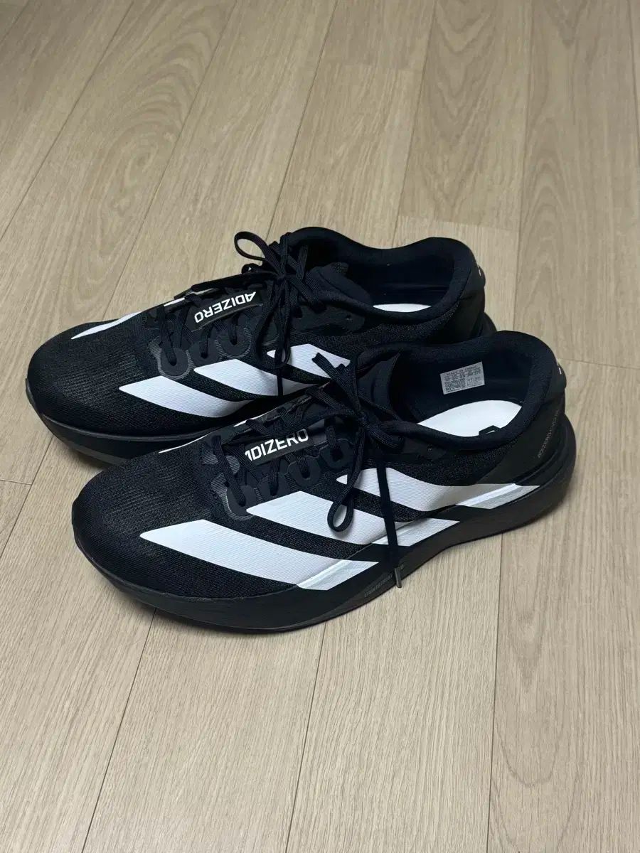 280 adidas アディダス アディゼロ evo sl