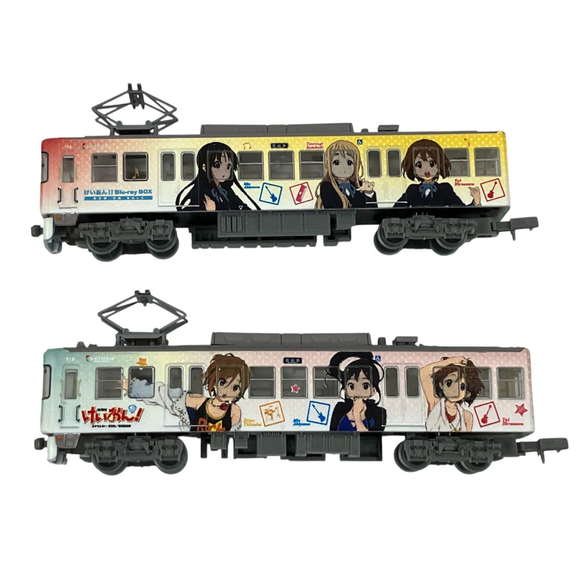 TOMYTEC Nゲージ 鉄道コレクション 鉄コレ 京阪電車大津線 700形