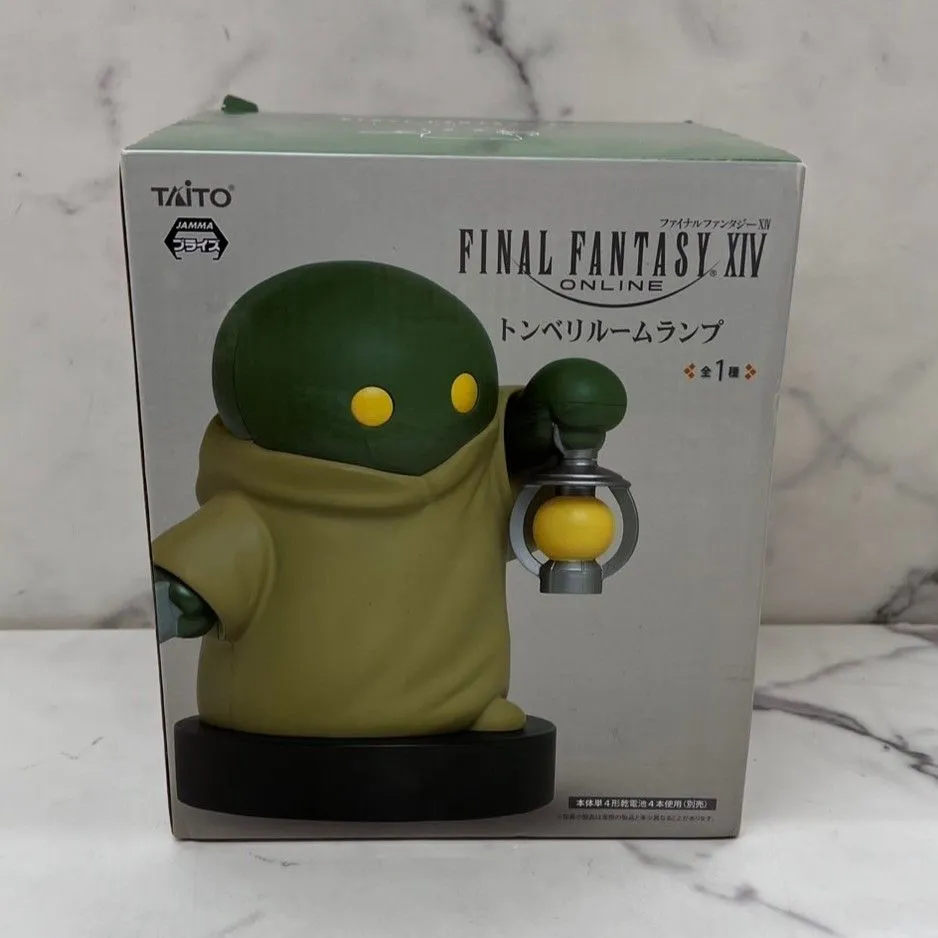 2025年最新】ファイナルファンタジーXIV トンベリルームランプ