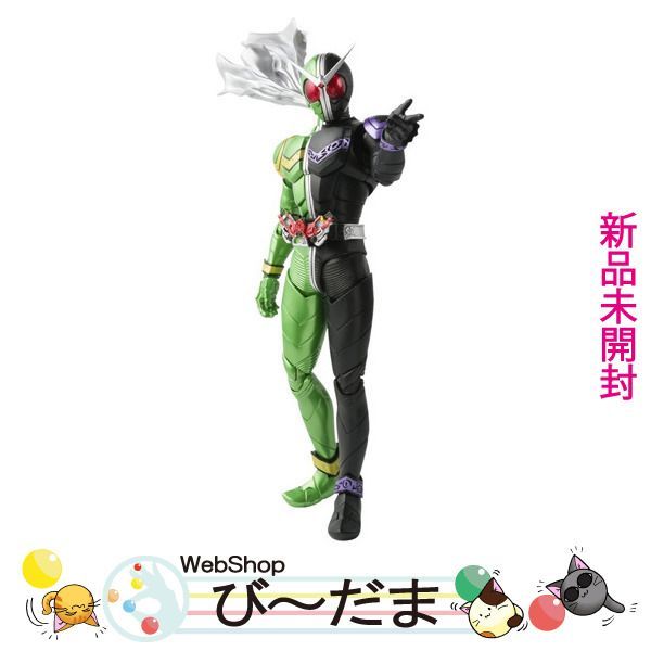 bn:5] 【未開封】 S.H.Figuarts 真骨彫製法 仮面ライダーW サイクロンジョーカー/風都探偵アニメ化記念◇新品Ss - メルカリ