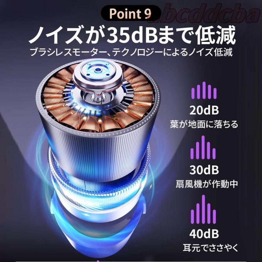 冷暖両用＆羽根なし＆DCモーター電気代節約電気ファンヒーター 3段階暖