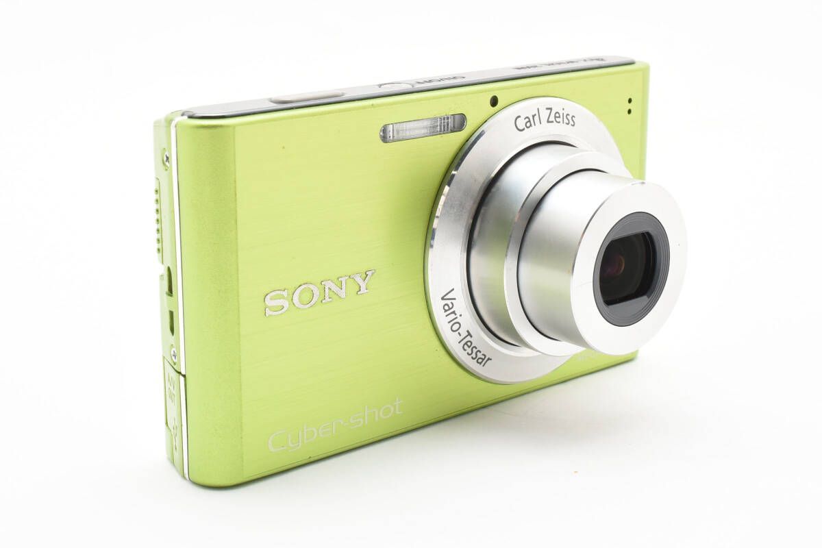 ☆良品☆ ソニー SONY Cyber-shot コンパクトデジタルカメラ DSC-W320
