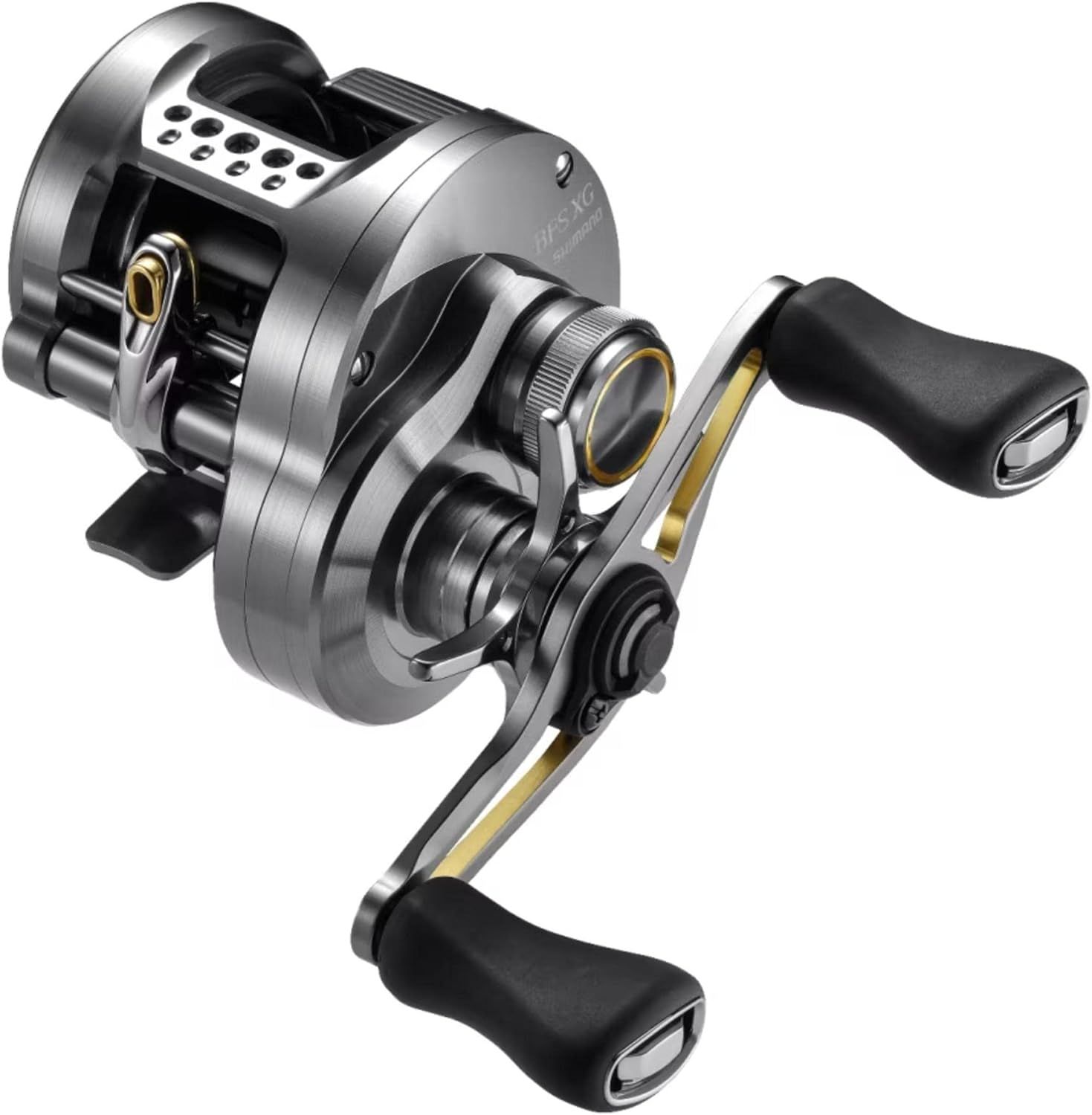 シマノ(SHIMANO) ベイトリール 23 カルカッタコンクエスト BFS 各種 ルアーキャスティング