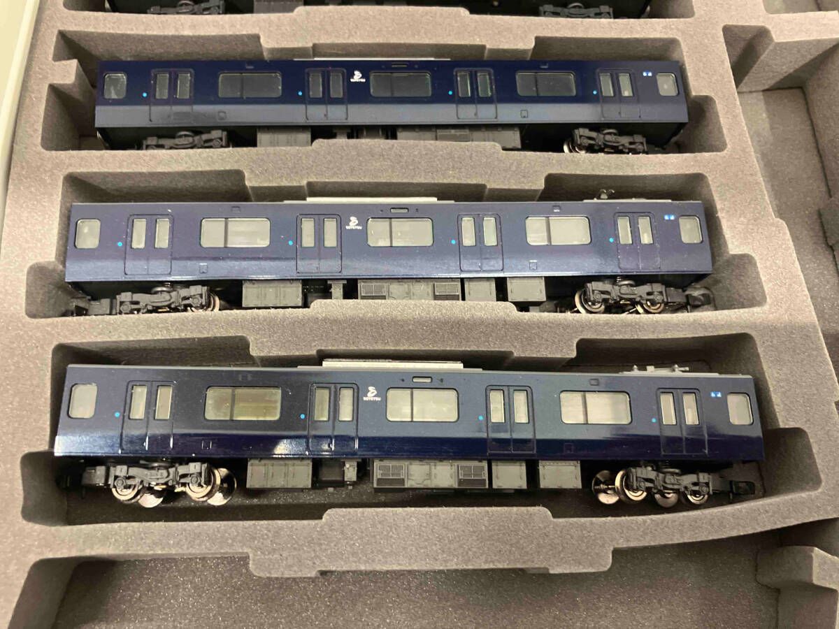 TOMIX 相模鉄道 12000系 基本・増結セット 相模鉄道 12000系増結