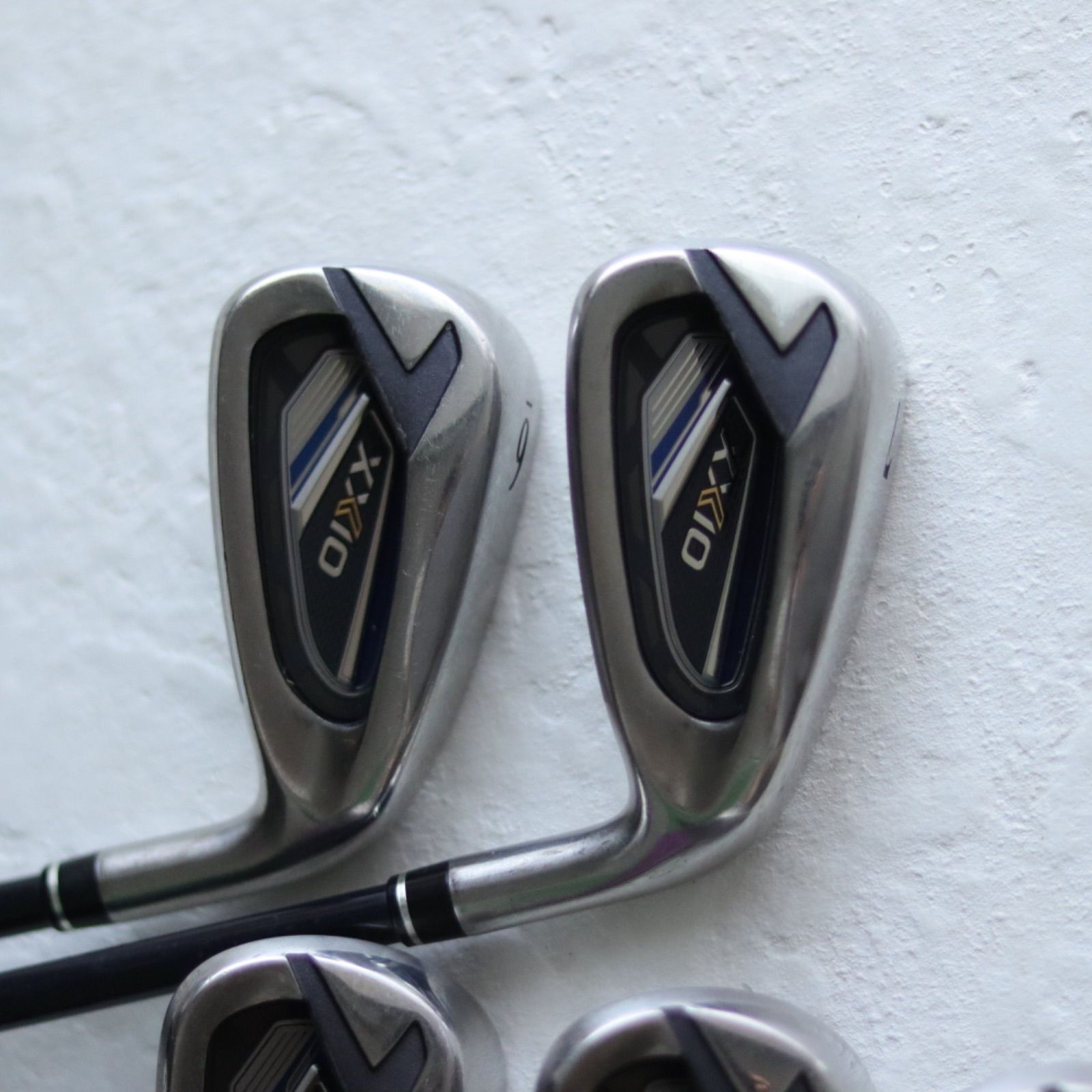 ゼクシオ【MP500】アイアンセット6本 カーボンシャフトSR ゼクシオ【MP500】アイアンセット6本 カーボンシャフトSR 楽天市場