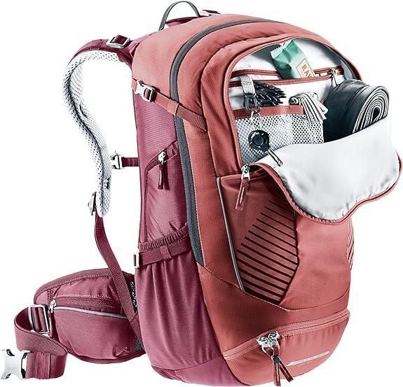 Deuter - ドイター トランスアルパイン 28 SL（カスピア×マロン）バックパック【新品】 DEUTER ( ドイター ) バックパック トランスアルパイン 28 SL