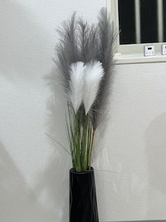 ふわふわ秋の風情 大きめ