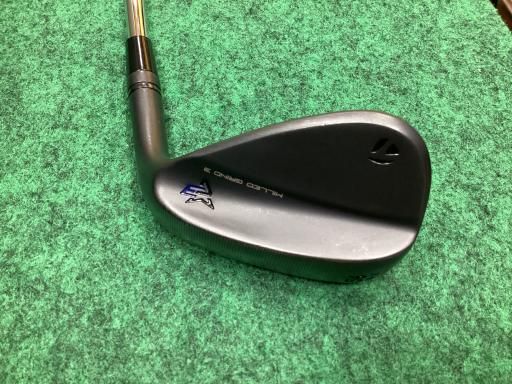 テーラーメイド Taylor Made MILLED GRIND 3 ブラック 56° 12° ウェッジ WG Dynamic G フレックスS メンズ 男性用 右利き 右用 Cランク ゴルフクラブ
