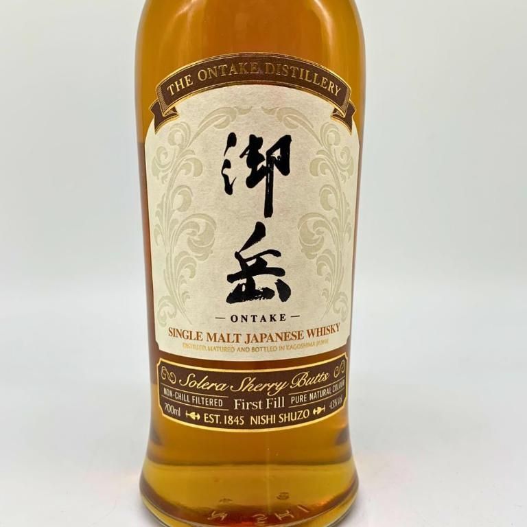 東京都限定◇西酒造 小売 御岳 ザ ファーストエディション 2023 700m