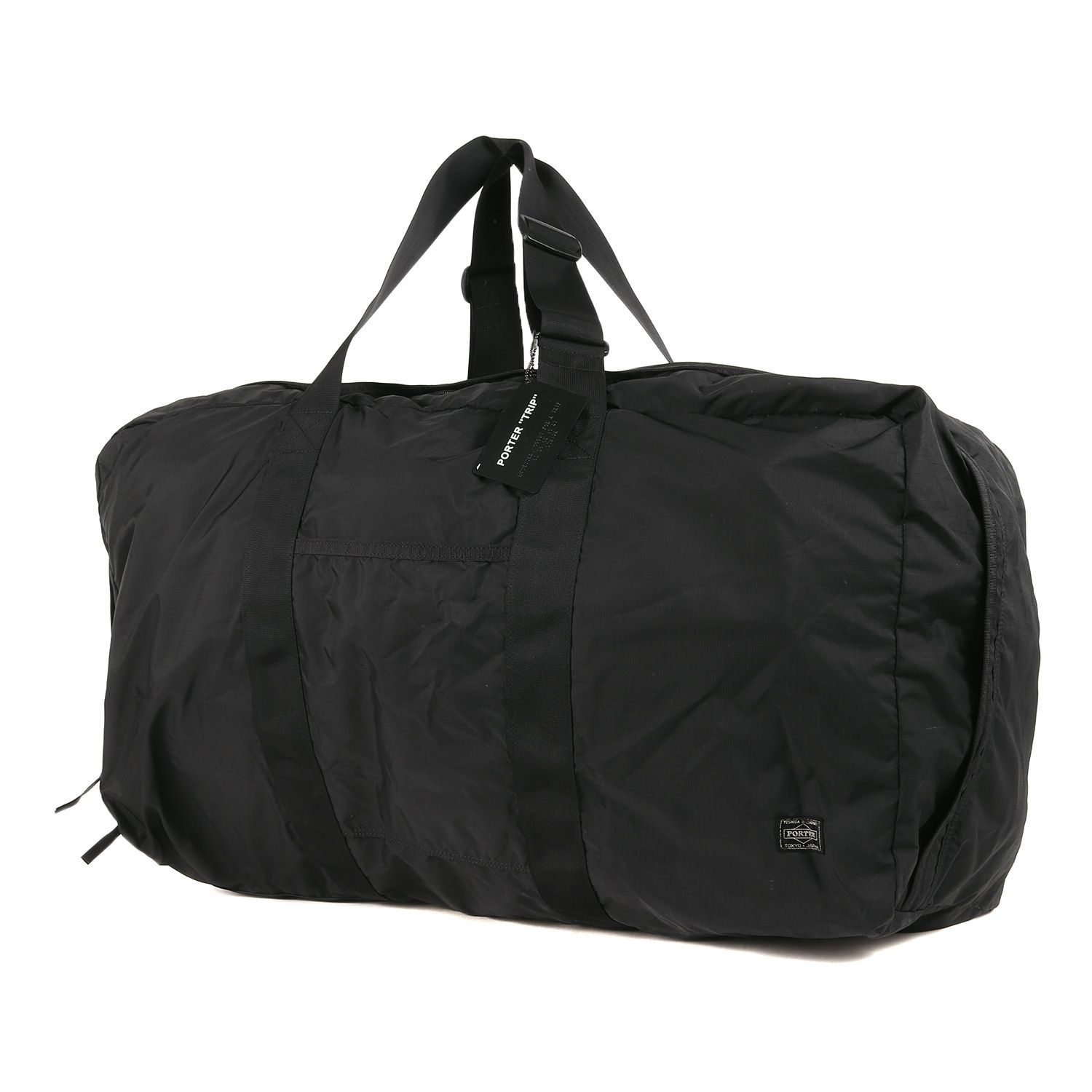 PORTER ポーター トリップ リップストップ 大型 ボストンバッグ