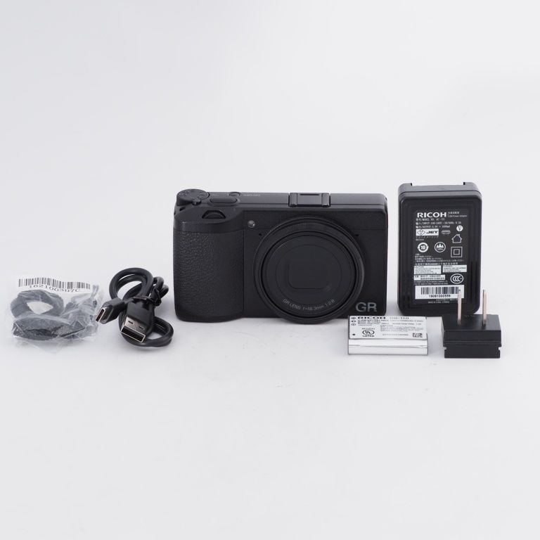 デジタルカメラ RICOH GR APS-C Amazon | RICOH デジタルカメラ GR Limited Edition 全世界5,000