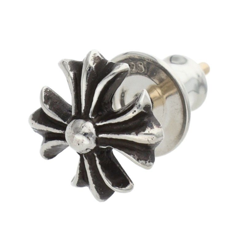 クロムハーツ クロス　ピアス No2 CH PLS/CHプラス 楽天市場】新品 即納 クロムハーツ ピアス CHROME HEARTS #2 CH
