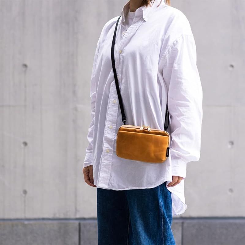 アジリティアッファ AGILITY affa パークポシェットW スマホショルダー スマホショルダーバッグ レディース A6 母子手帳 お薬手帖 お財布ショルダー ミニバッグ