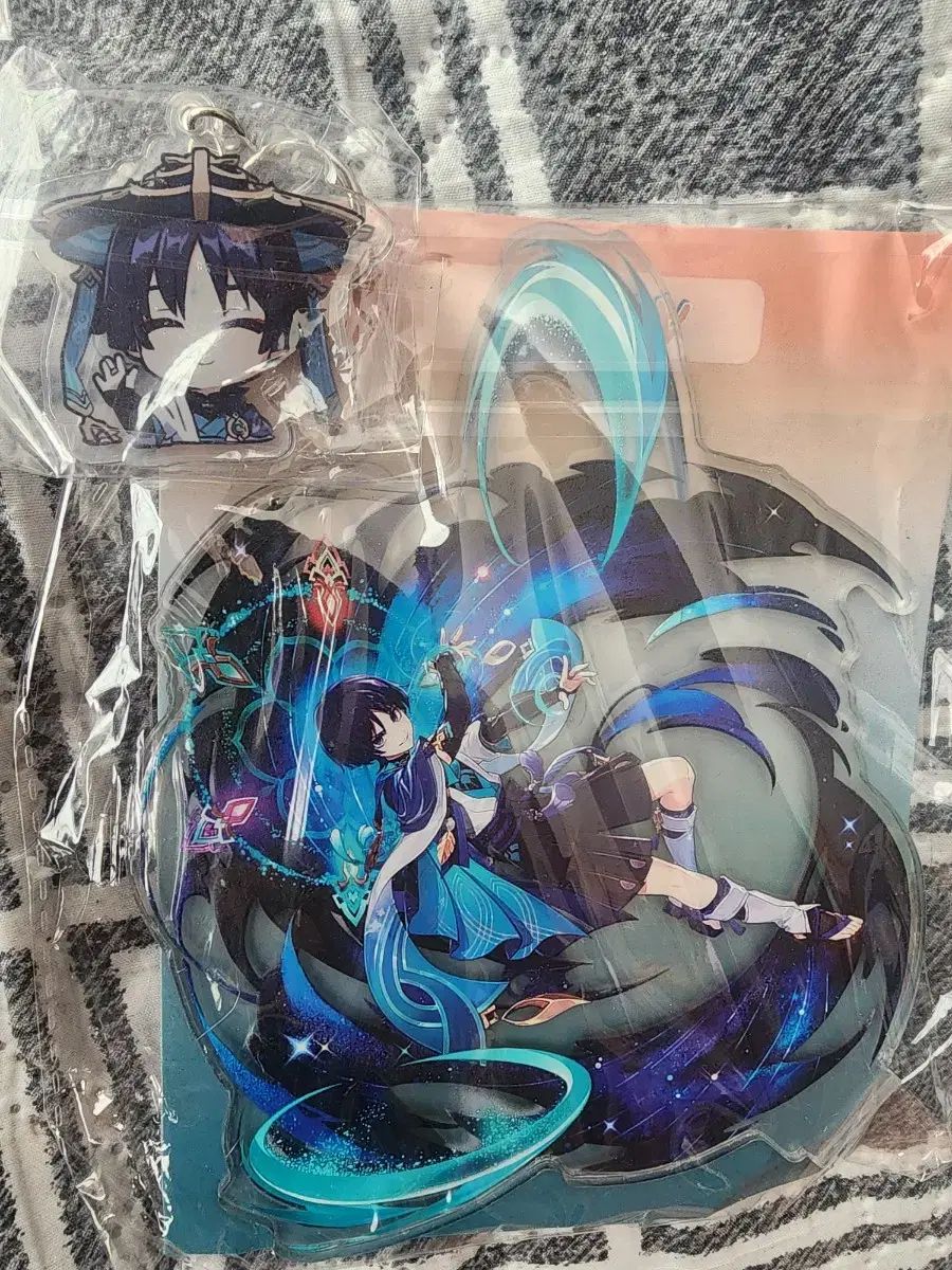 原神 放浪者 グッズ 2 種 SET セット 22000 ONE まとめ売り 出品
