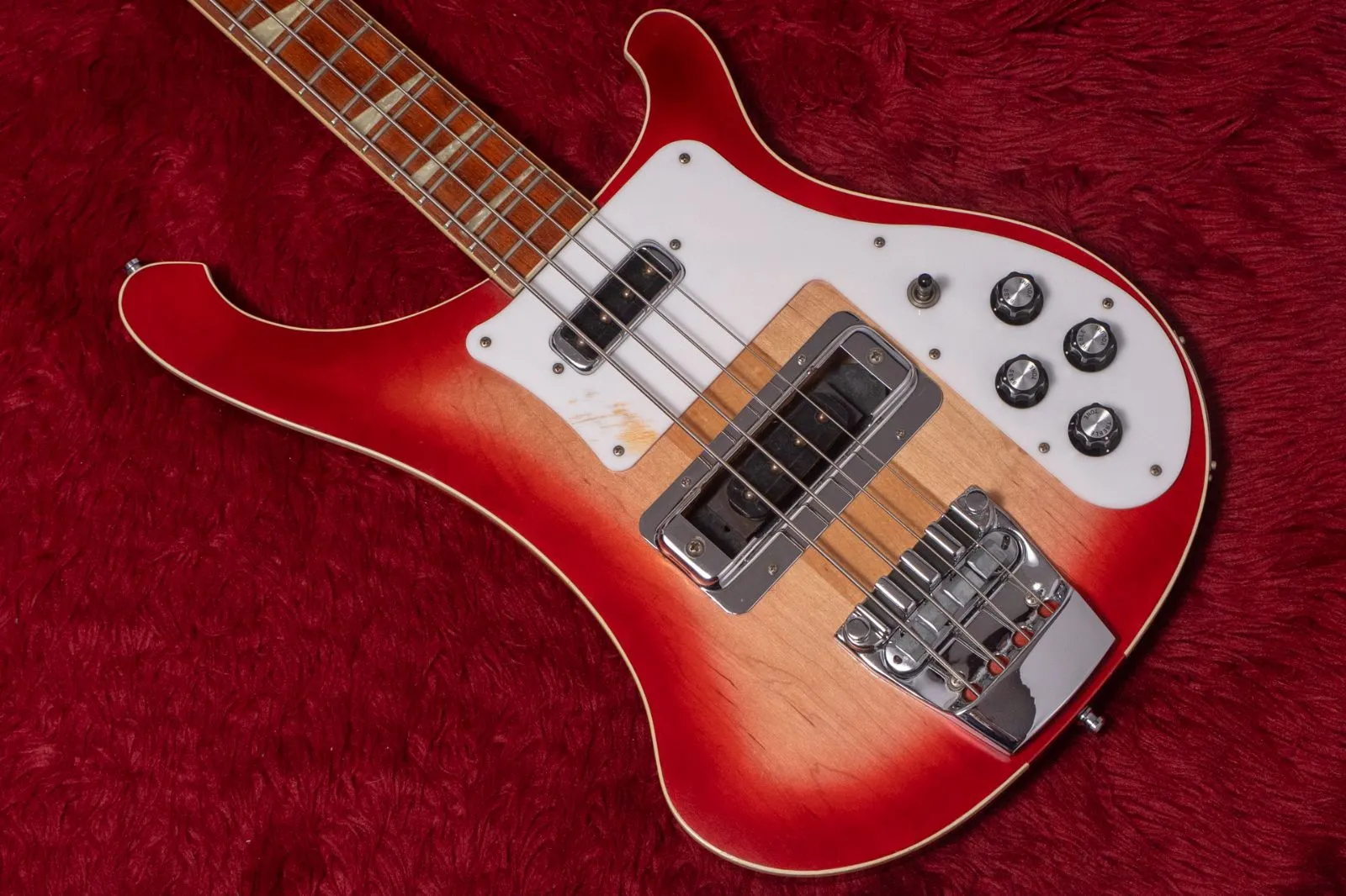 2025年最新】Rickenbacker 4003の人気アイテム - メルカリ