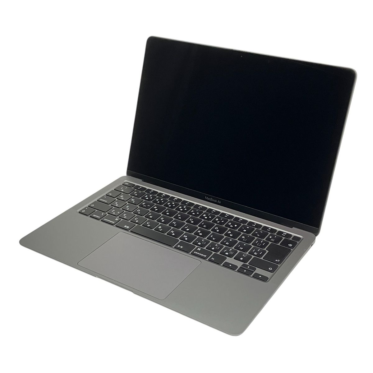 Apple MacBook Air Retina 13インチ 2020 ノート PC 8GB SSD 256GB Core i3 1000NG4 1.10GHz Monterey T9954532