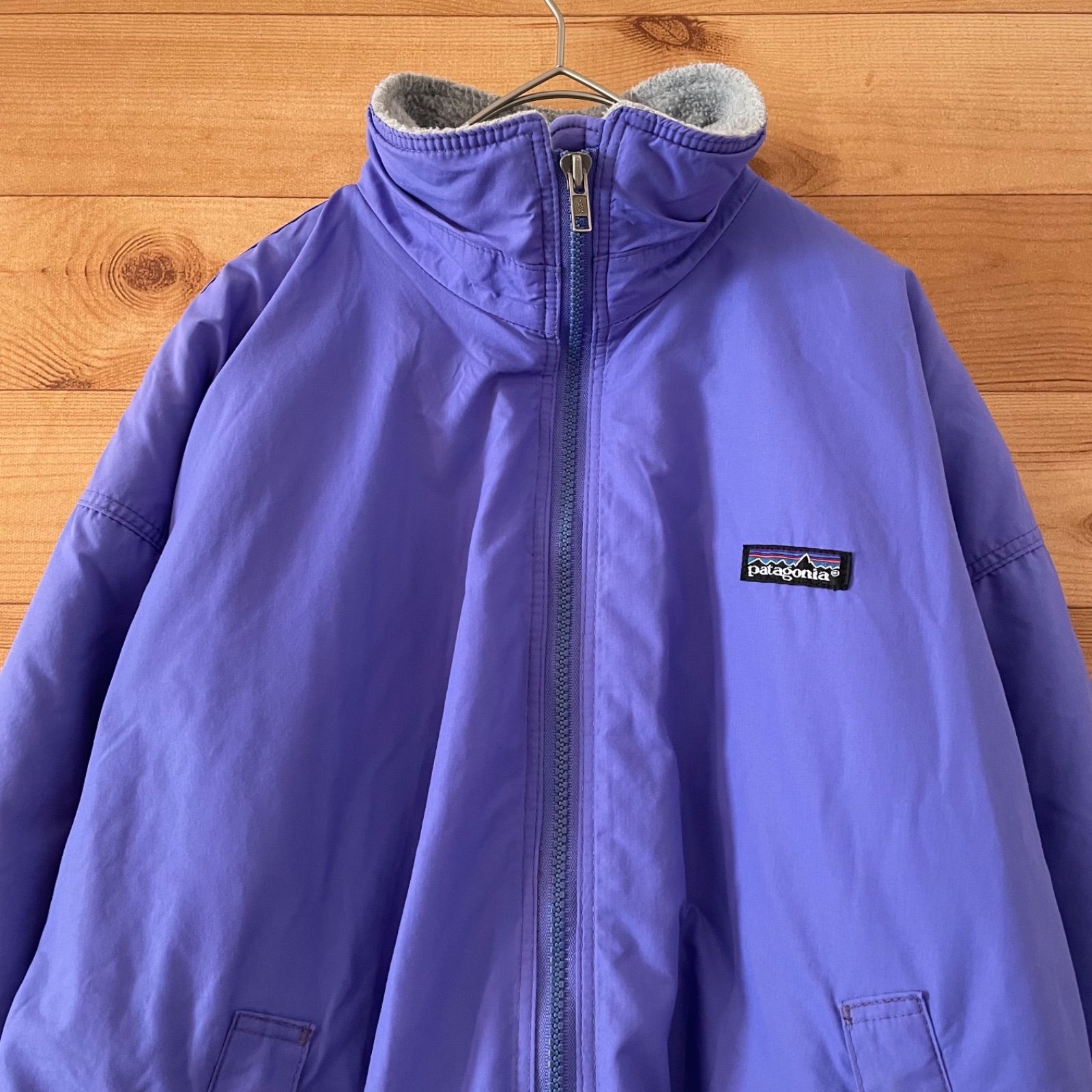 Patagonia 90s USA製 US古着 ナイロン ジャケット ブルゾン