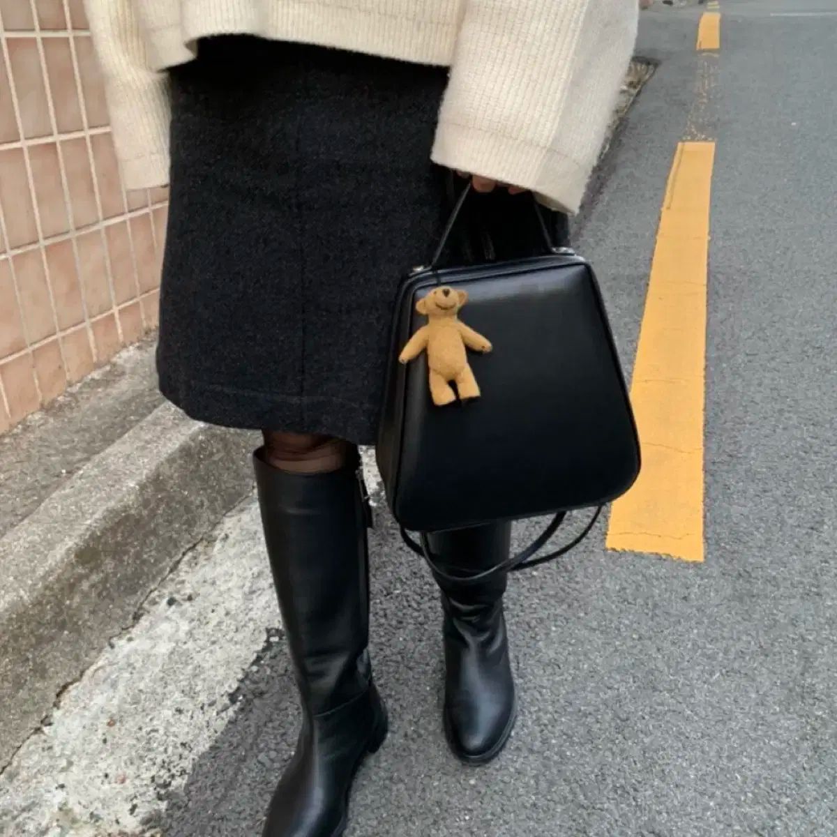 アーカイブエプク シェルティンバッグ