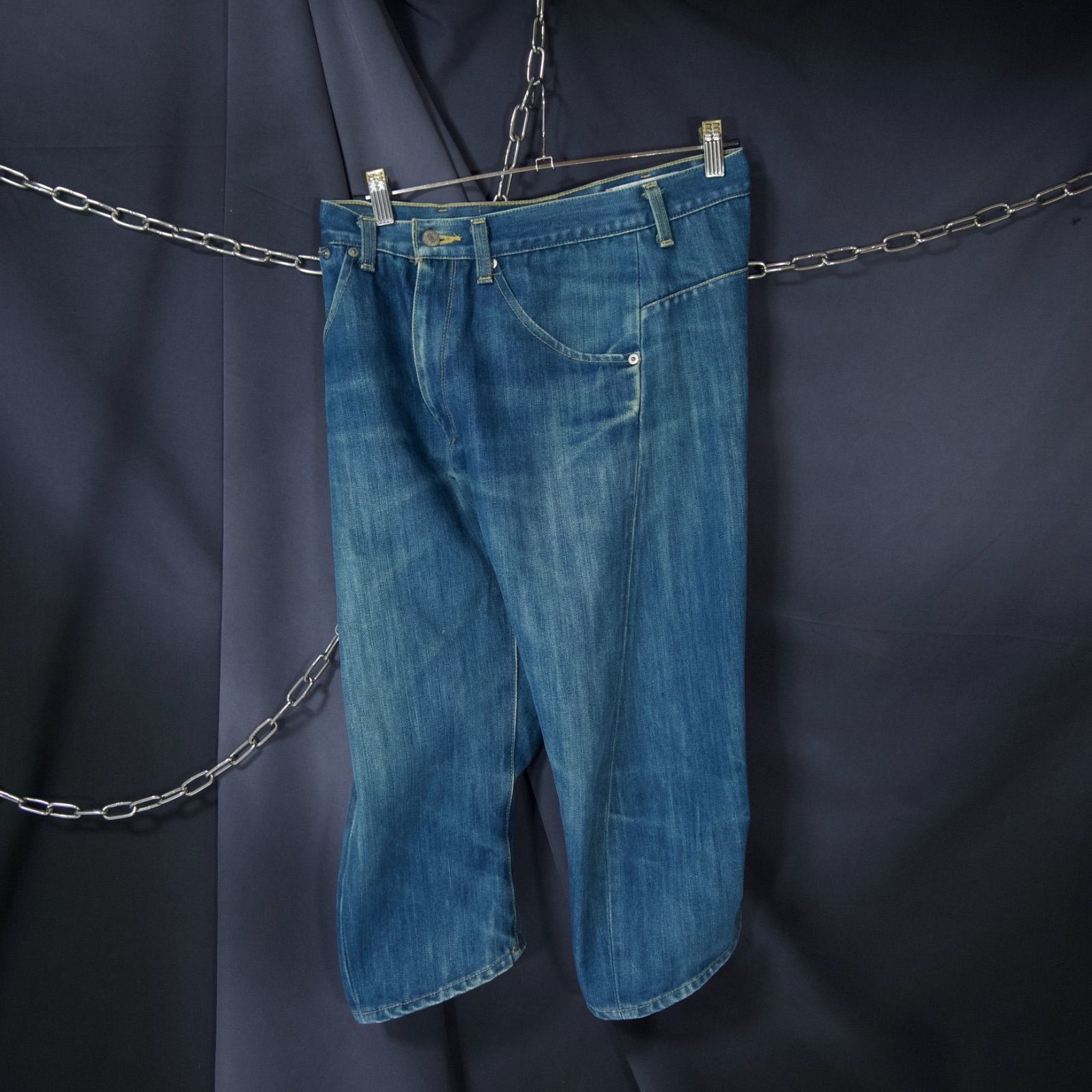 パンツ 00s- levis 3Dcutting jeans 00s- levis 3Dcutting jeans - メルカリ