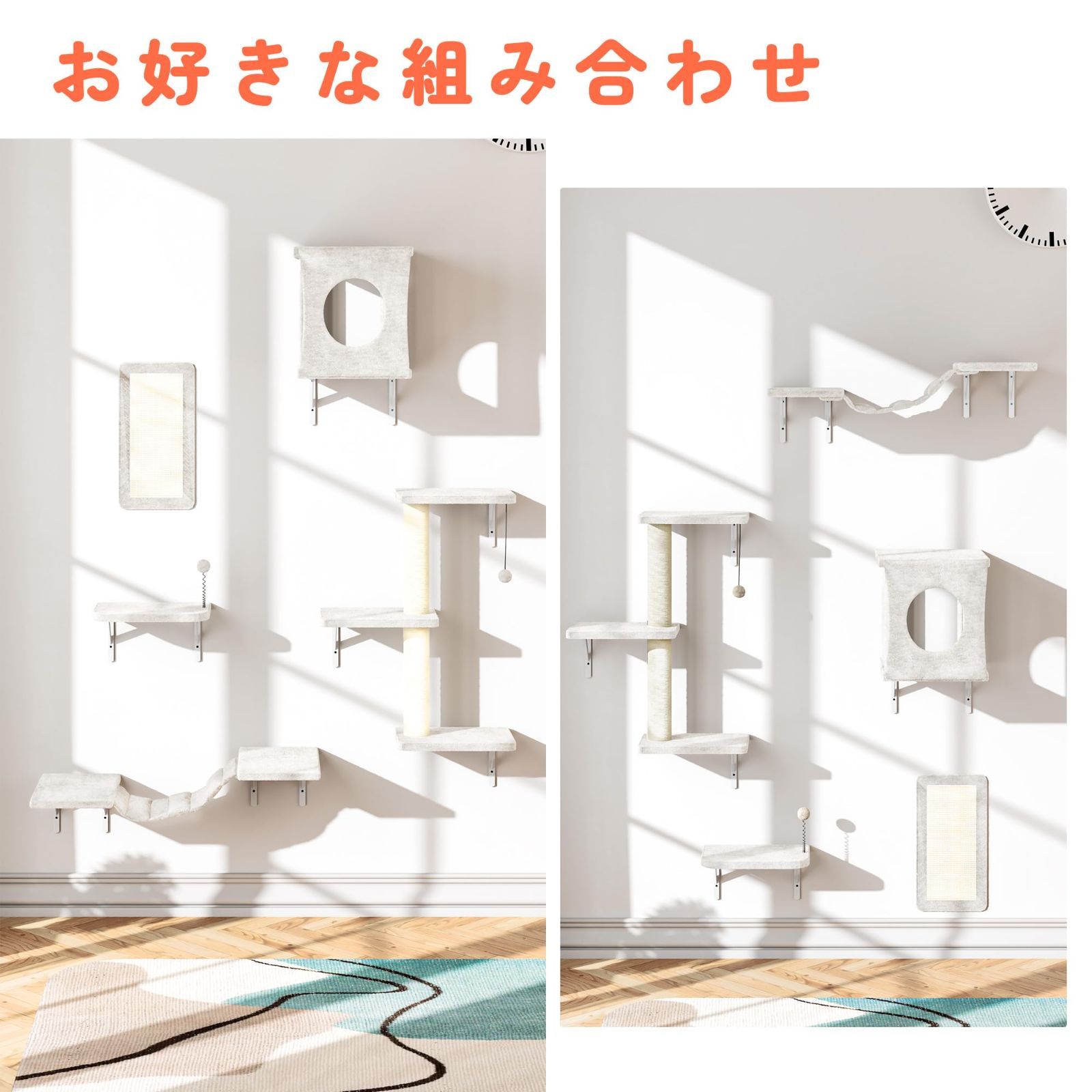 猫ハウス ハンモック