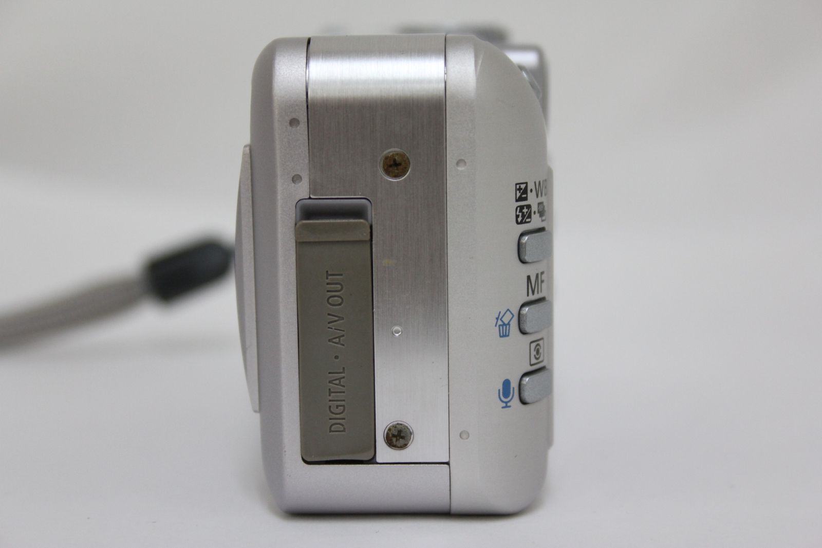 返品保証】 【元箱付き】キャノン Canon PowerShot S30 3x バッテリー