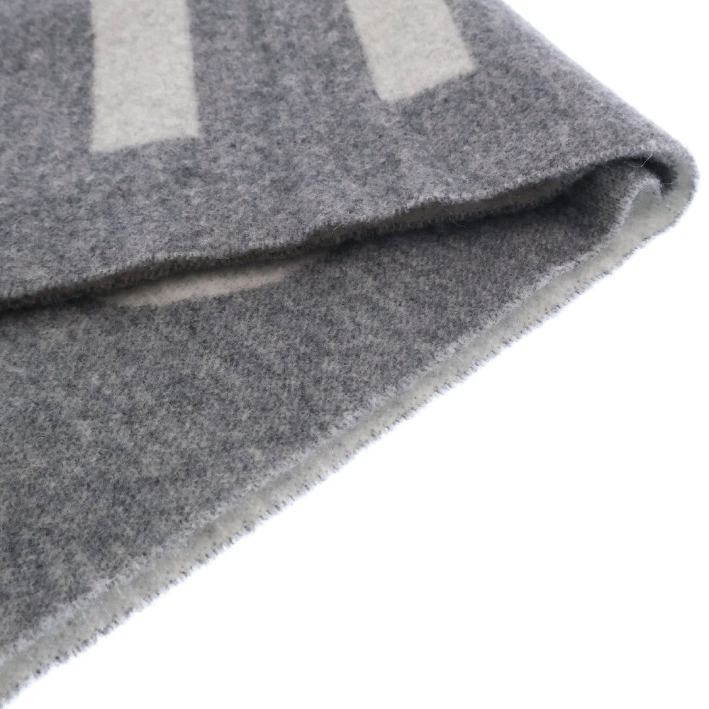 【NH】Acne Studios ウールマフラー グレー Amazon | Acne Studios(アクネ ストゥディオズ) マフラー