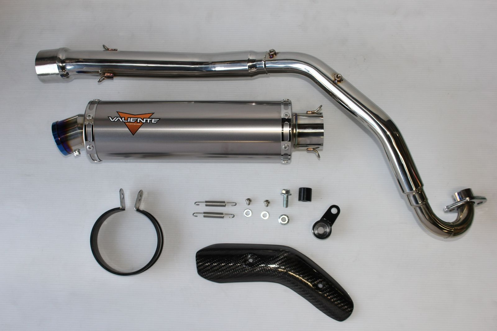 Valiente ハンターカブCT125 マフラー 8BJ-JA65 2BJ-JA55 スパルタ