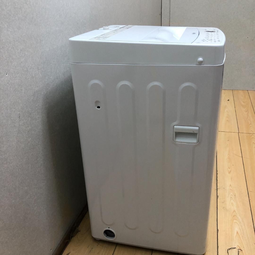 美品 Haier ハイアール 洗濯機 JW-E45CE ホワイト 4.5kg 2020年/製造年 
