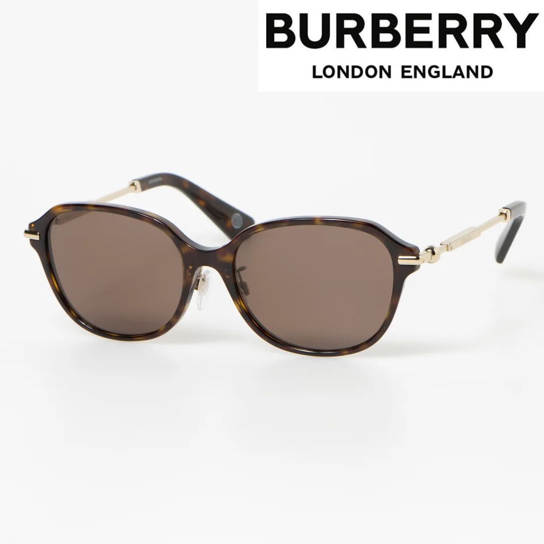 BURBERRY バーバリー　サングラス Burberry™ BE4429D Cat-Eye Sunglasses | EyeOns.com