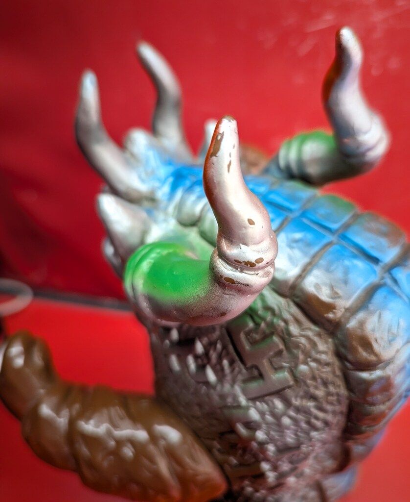 B-CLUB 復刻版怪獣シリーズ ミクラス ジャイアントサイズ