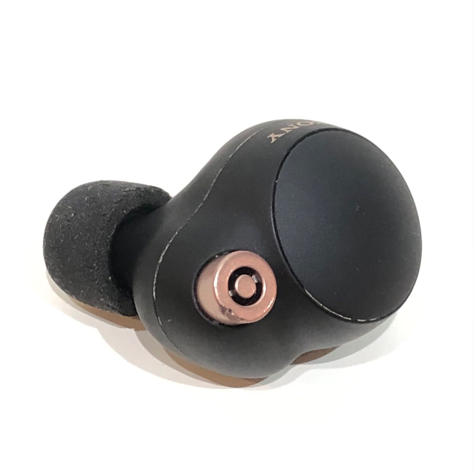 左耳のみ水没してますが、音は出ます】wf-1000xm4 ワイヤレスイヤホン