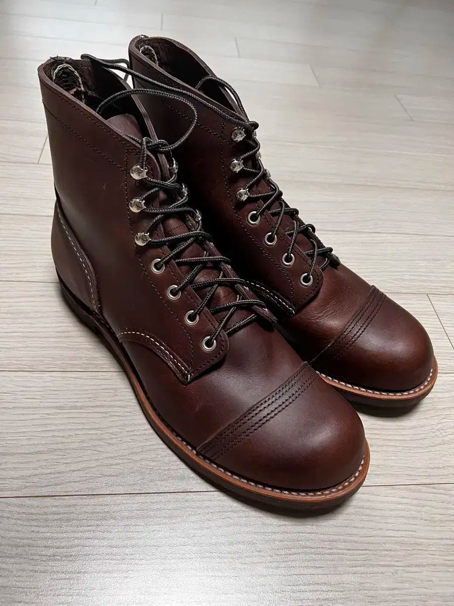 RED WING レッドウィング Iron Ranger アイアンレンジャー 8111 9 5d