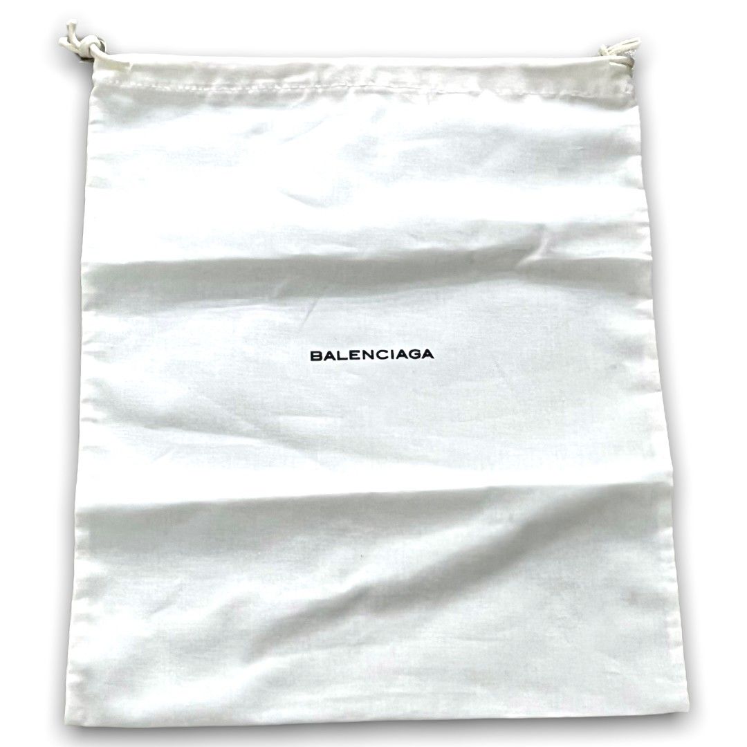 BALENCIAGA ロゴフラットレザーサンダル サイズ38 - メルカリ