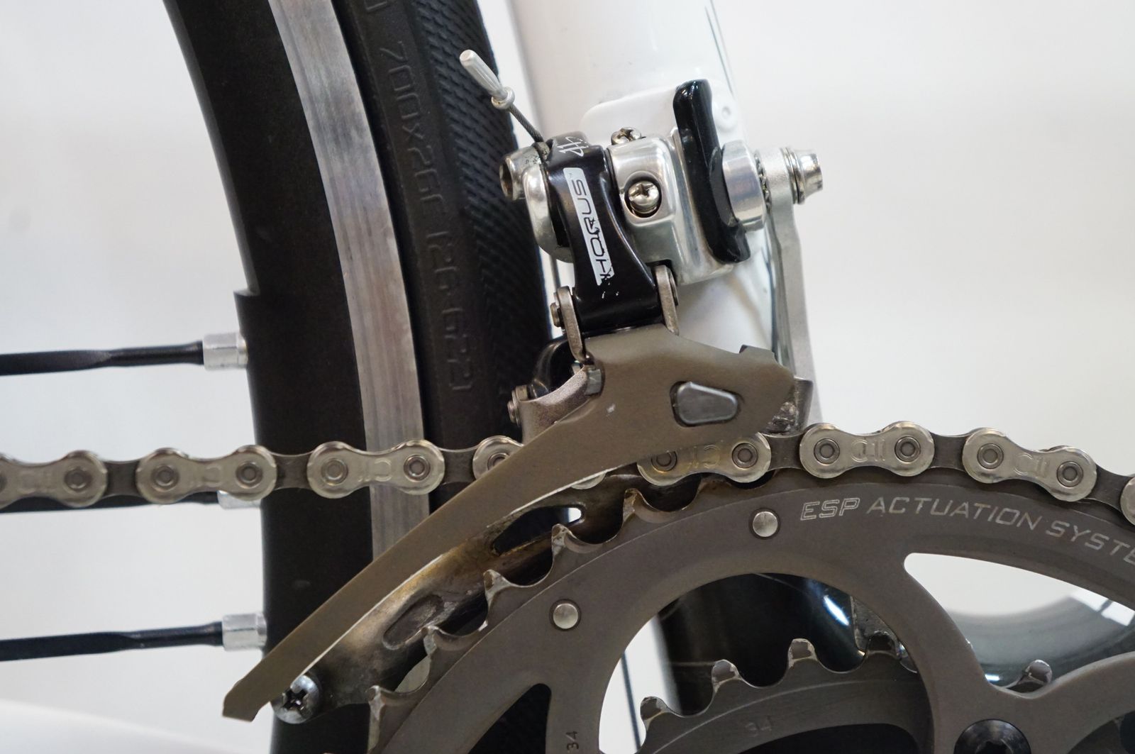 COLNAGO コルナゴ CRISTALLO 2010年頃 ロードバイク バイチャリ熊谷店 BRIGHTFACE_UK