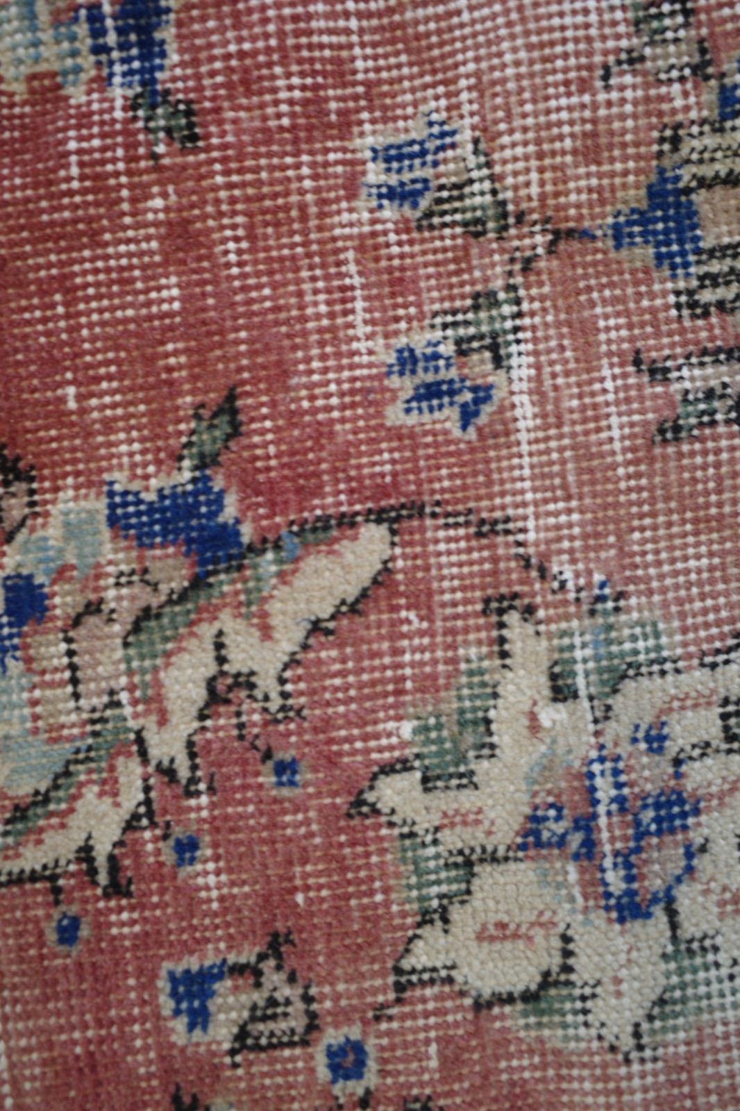 トルコ ヴィンテージラグ