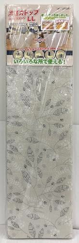 ユーザー 冷気ストップ あったかボードLL リーフ・ボーダー U-Q1027 人気モデル 人気アイテム 検品済み 配送スピード早い 家具・インテリア ベッド・マットレス その他